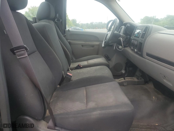 2013 Chevrolet Silverado 1500 Work Truck with VIN 1GCNKPEX1DZ376822, listed as a Copart auction lot 71161834 with 178,109 mi miles and Salvage Title. Bid and sale history available at carsss.com. Image 10.