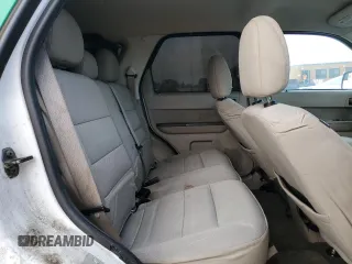 2010 Ford Escape Hybrid with VIN 1FMCU4K30AKC90709, listed as a Copart auction lot 85394774 with 183,092 mi miles and Salvage title. Bid and sale history available at DreamBid. Image 11.