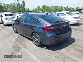 2024 Honda Civic LX z VIN 19XFL2H57RE021316, wystawiony jako IAAI lot #42031580 z przebiegiem 18 598 mil mil oraz . Historia ofert i sprzedaży dostępna na DreamBid. Obrazek 3.