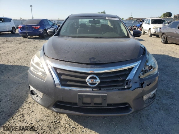 2013 Nissan Altima 2.5 S with VIN 1N4AL3AP8DN447540, listed as a Copart auction lot 53065385 with 116,971 mi miles and Salvage Title. Bid and sale history available at carsss.com. Image 5.