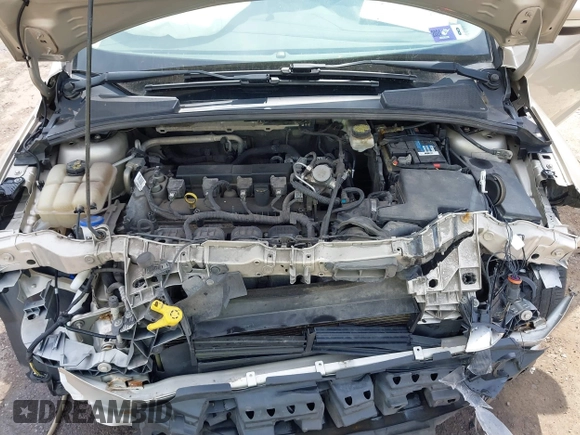 2017 Ford Focus SE with VIN 1FADP3F20HL237823, listed as a IAAI auction lot 39690628 with 104,747 mi miles and . Bid and sale history available at DreamBid. Image 10.