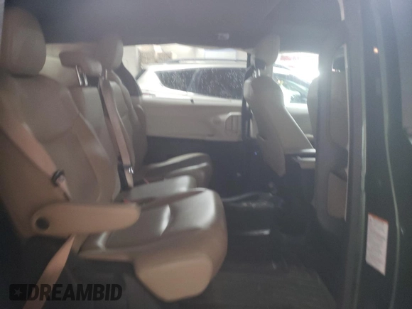 2021 Toyota Sienna XLE with VIN 5TDYRKEC8MS026985, listed as a Copart auction lot 47315875 with 175,673 mi miles and Salvage title. Bid and sale history available at DreamBid. Image 11.