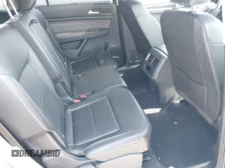 2022 Volkswagen Atlas SE with VIN 1V2DP2CA9NC542764, listed as a IAAI auction lot 42169444 with 33,506 mi miles and . Bid and sale history available at DreamBid. Image 8.