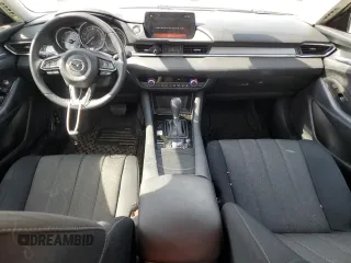 2020 Mazda 6 Sport with VIN JM1GL1UM5L1527295, listed as a Copart auction lot 50151085 with 29,246 mi miles and Salvage Title. Bid and sale history available at DreamBid. Image 8.