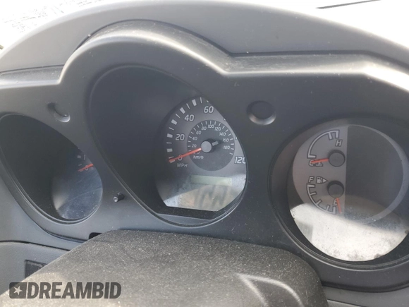 2003 Nissan Frontier XE with VIN 1N6ED26Y53C461858, listed as a Copart auction lot 41445555 with Not provided miles and Salvage title. Bid and sale history available at DreamBid. Image 9.