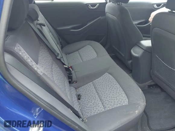 2019 Hyundai Ioniq z VIN KMHC65LD1KU159740, wystawiony jako IAAI lot #42321308 z przebiegiem 41 144 mil mil oraz . Historia ofert i sprzedaży dostępna na DreamBid. Obrazek 8.
