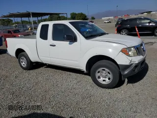 2015 Nissan Frontier SV with VIN 1N6BD0CT0FN757587, listed as a Copart auction lot 62007415 with 115,980 mi miles and Clean title. Bid and sale history available at DreamBid. Image 4.
