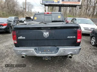 2014 Ram 1500 SLT with VIN 1C6RR7GT7ES164693, listed as a Copart auction lot 51762645 with 180,071 mi miles and Salvage title. Bid and sale history available at DreamBid. Image 6.
