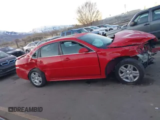 2012 Chevrolet Impala LT Fleet with VIN 2G1WG5E30C1259207, listed as a IAAI auction lot 41871331 with Not Provided miles and . Bid and sale history available at DreamBid. Image 13.