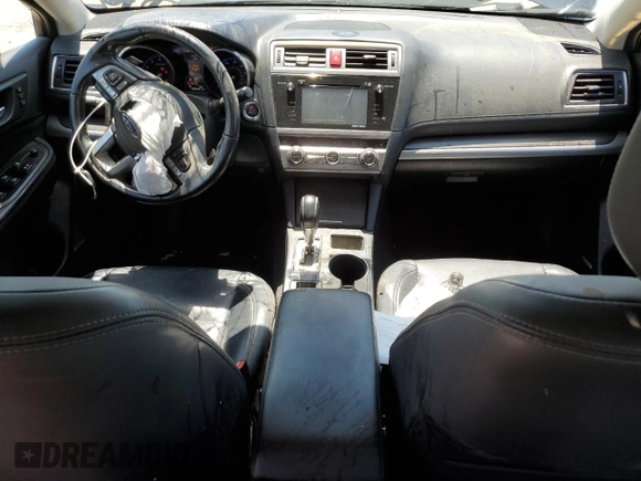 2017 Subaru Legacy Limited с VIN 4S3BNAN69H3041881, выставлен на аукционе Copart как лот 58198945 с пробегом 189 862 миль миль и Чистый • Clean title. История ставок и продаж доступна на DreamBid. Изображение 8.