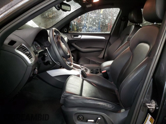 2017 Audi Q5 z VIN WA1D7BFPXHA097026, wystawiony jako Copart lot #42811704 z przebiegiem 66 358 mil mil oraz . Historia ofert i sprzedaży dostępna na DreamBid. Obrazek 7.
