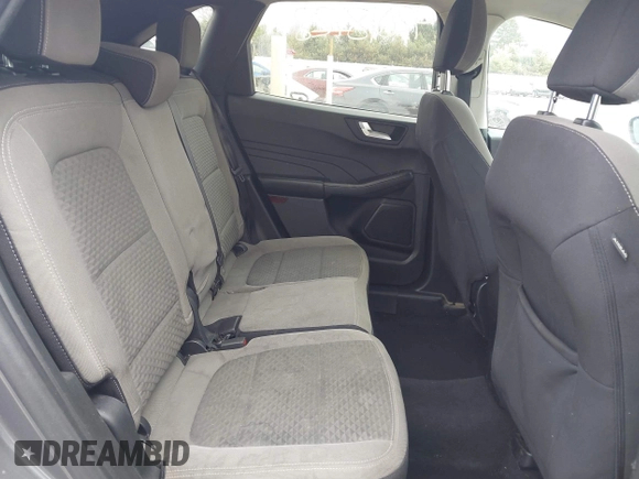 2021 Ford Escape SE z VIN 1FMCU0G62MUA94307, wystawiony jako IAAI lot #42018728 z przebiegiem 142 662 mil mil oraz . Historia ofert i sprzedaży dostępna na DreamBid. Obrazek 8.
