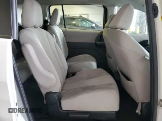 2013 Mazda 5 Sport with VIN JM1CW2BL7D0159232, listed as a Copart auction lot 72409184 with 210,000 mi miles and Salvage Title. Bid and sale history available at DreamBid. Image 11.
