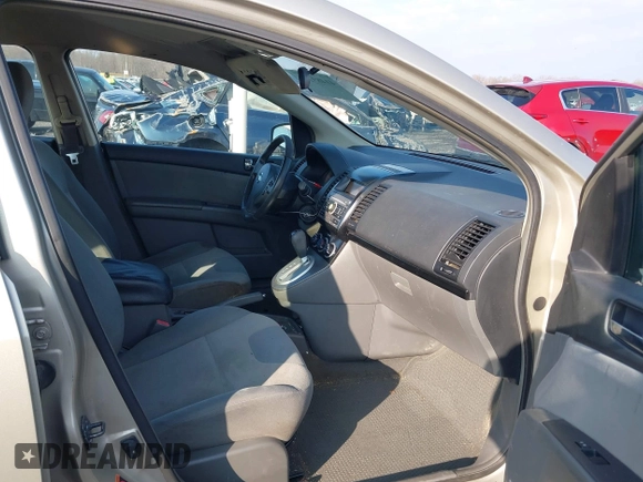 2009 Nissan Sentra FE+ with VIN 3N1AB61EX9L685610, listed as a IAAI auction lot 41483199 with 189,456 mi miles and . Bid and sale history available at DreamBid. Image 5.