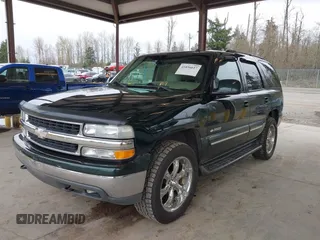 2003 Chevrolet Tahoe LS with VIN 1GNEK13ZX3J298949, listed as a IAAI auction lot 41896617 with 170,339 mi miles and . Bid and sale history available at DreamBid. Image 17.