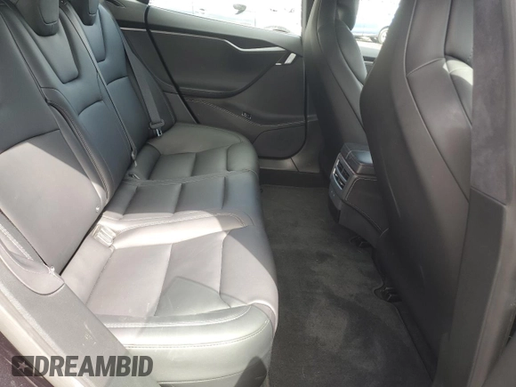 2018 Tesla Model S 75D with VIN 5YJSA1E2XJF272807, listed as a Copart auction lot 51968695 with 21,156 mi miles and Non repairable. Bid and sale history available at DreamBid. Image 10.