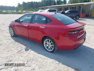 2013 Dodge Dart Limited with VIN 1C3CDFCH5DD182061, listed as a IAAI auction lot 42606774 with Not provided miles and . Bid and sale history available at DreamBid. Image 3.