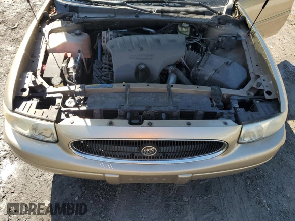 2005 Buick LeSabre Limited с VIN 1G4HR54K65U171171, выставлен на аукционе Copart как лот 56960385 с пробегом 97 131 миль миль и Списание • Salvage title. История ставок и продаж доступна на DreamBid. Изображение 11.