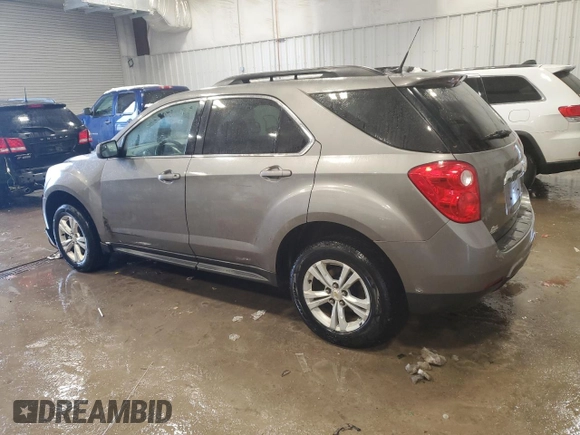 2012 Chevrolet Equinox LT w/1LT with VIN 2GNALDEK7C6324191, listed as a Copart auction lot 84893164 with 184,522 mi miles and Non Repairable. Bid and sale history available at carsss.com. Image 2.