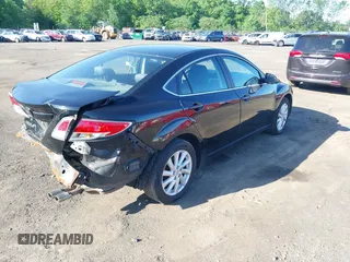 2012 Mazda 6 i Touring with VIN 1YVHZ8DH2C5M23669, listed as a IAAI auction lot 42247758 with 123,389 mi miles and . Bid and sale history available at DreamBid. Image 4.