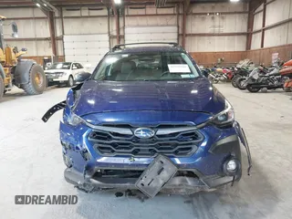 2024 Subaru Crosstrek Premium z VIN JF2GUADC3R8318644, wystawiony jako IAAI lot #42558586 z przebiegiem 33 648 mil mil oraz . Historia ofert i sprzedaży dostępna na DreamBid. Obrazek 12.