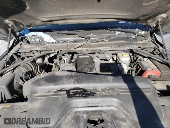 2024 Ram 2500 Laramie z VIN 3C6UR5NL9RG215545, wystawiony jako Copart lot #42339095 z przebiegiem 28 304 mil mil oraz Szkoda całkowita • Salvage title. Historia ofert i sprzedaży dostępna na DreamBid. Obrazek 11.