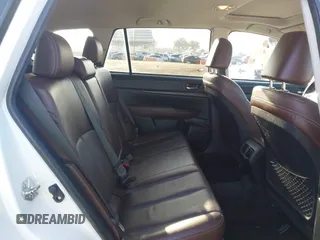 2013 Subaru Outback Limited with VIN 4S4BRDSC1D2294074, listed as a IAAI auction lot 42386070 with 85,148 mi miles and . Bid and sale history available at DreamBid. Image 8.
