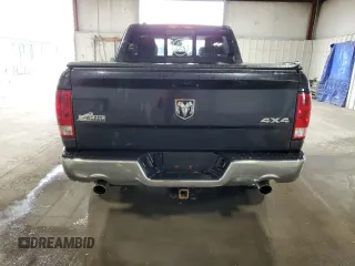 2015 Ram 1500 Big Horn with VIN 1C6RR7TT7FS610445, listed as a Copart auction lot 52298345 with Not provided miles and Non repairable. Bid and sale history available at DreamBid. Image 6.
