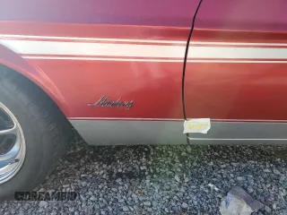 1973 Ford Mustang z VIN 3F03Q153548, wystawiony jako Copart lot #74131574 z przebiegiem 72 492 mil mil oraz Nie do naprawy • Non repairable. Historia ofert i sprzedaży dostępna na DreamBid. Obrazek 12.