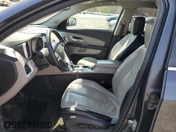 2010 Chevrolet Equinox LTZ with VIN 2CNFLGEW1A6227709, listed as a Copart auction lot 53059245 with 180,729 mi miles and Clean Title. Bid and sale history available at DreamBid. Image 7.