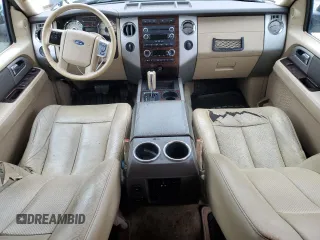 2011 Ford Expedition XLT z VIN 1FMJU1J59BEF13077, wystawiony jako Copart lot #44990515 z przebiegiem 151 317 mil mil oraz Szkoda całkowita • Salvage title. Historia ofert i sprzedaży dostępna na DreamBid. Obrazek 8.