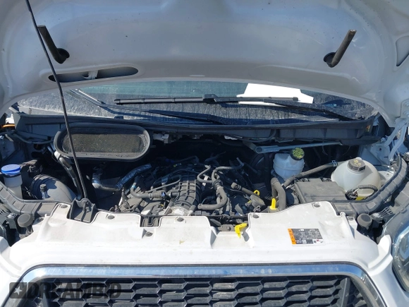 2023 Ford Transit Passenger XL with VIN 1FBAX2YG7PKA45159, listed as a IAAI auction lot 41702053 with 41,826 mi miles and . Bid and sale history available at DreamBid. Image 10.