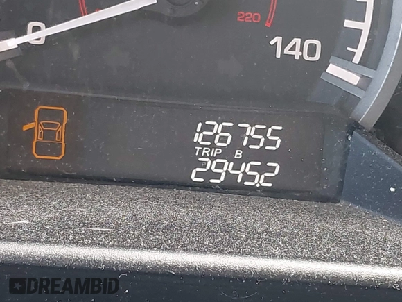 2014 Honda Ridgeline Sport with VIN 5FPYK1F71EB003710, listed as a IAAI auction lot 42777931 with 126,755 mi miles and . Bid and sale history available at DreamBid. Image 7.