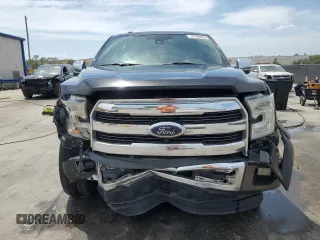 2016 Ford F-150 XL with VIN 1FTEW1CG8GFB21692, listed as a Copart auction lot 54180035 with 307,791 mi miles and Salvage title. Bid and sale history available at DreamBid. Image 5.