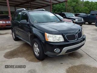 2008 Pontiac Torrent z VIN 2CKDL33F886310239, wystawiony jako IAAI lot #42108223 z przebiegiem 194 875 mil mil oraz . Historia ofert i sprzedaży dostępna na DreamBid. Obrazek 1.