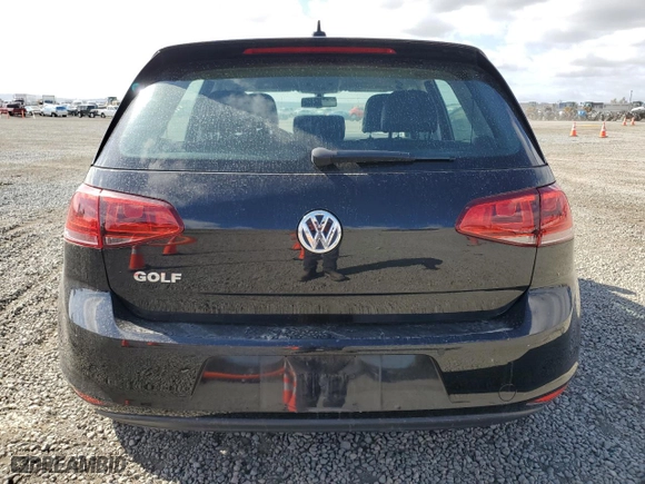 2015 Volkswagen e-Golf SEL Premium with VIN WVWPP7AU9FW903466, listed as a Copart auction lot 81190604 with 84,261 mi miles and Clean Title. Bid and sale history available at carsss.com. Image 6.