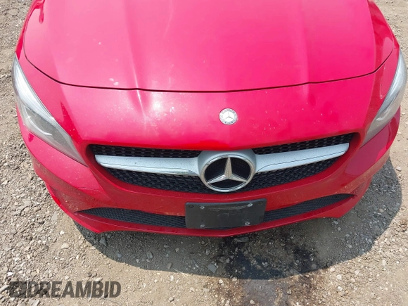 2015 Mercedes-Benz CLA 250 with VIN WDDSJ4GBXFN223295, listed as a IAAI auction lot 42455611 with 38,805 mi miles and . Bid and sale history available at DreamBid. Image 6.