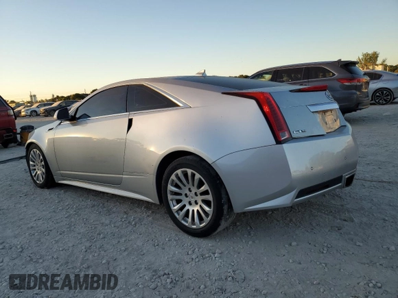 2011 Cadillac CTS с VIN 1G6DA1ED0B0165522, выставлен на аукционе Copart как лот 82597524 с пробегом 120 966 миль миль и Списание • Salvage title. История ставок и продаж доступна на DreamBid. Изображение 2.