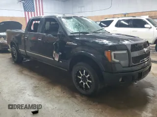 2010 Ford F-150 XL с VIN 1FTFW1EV0AFA38300, выставлен на аукционе Copart как лот 51940835 с пробегом 156 258 миль миль и Чистый • Clean title. История ставок и продаж доступна на DreamBid. Изображение 4.
