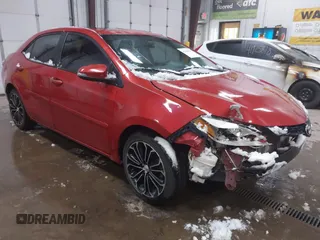 2015 Toyota Corolla L с VIN 5YFBURHE1FP216598, выставлен на аукционе IAAI как лот 41944365 с пробегом 179 669 миль миль и . История ставок и продаж доступна на DreamBid. Изображение 1.