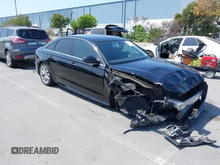 2018 Audi A6 Premium with VIN WAUC8AFC6JN027315, listed as a IAAI auction lot 42525302 with 167,218 mi miles and . Bid and sale history available at DreamBid. Image 1.