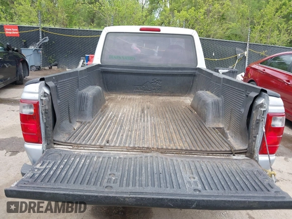 2002 Ford Ranger XL with VIN 1FTYR10U42PB57767, listed as a IAAI auction lot 42086355 with 180,951 mi miles and . Bid and sale history available at DreamBid. Image 8.