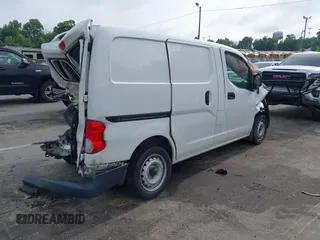 2018 Nissan NV200 SV with VIN 3N6CM0KN1JK704029, listed as a IAAI auction lot 42460512 with 262,165 mi miles and . Bid and sale history available at DreamBid. Image 4.