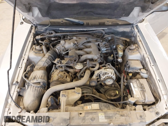 2001 Ford Mustang Standard with VIN 1FAFP40441F231441, listed as a IAAI auction lot 41973346 with 152,084 mi miles and . Bid and sale history available at DreamBid. Image 10.