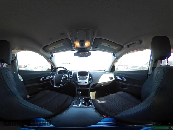 2017 Chevrolet Equinox LT with VIN 2GNALCEK7H6243970, listed as a IAAI auction lot 41823828 with 162,953 mi miles. Bid and sale history available at carsss.com. Image 18.