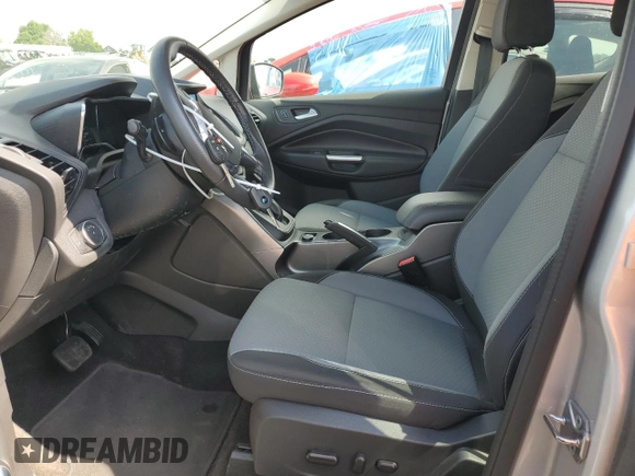 2017 Ford C-Max Energi SE with VIN 1FADP5EU5HL107695, listed as a Copart auction lot 58818563 with 39,163 mi miles. Bid and sale history available at carsss.com. Image 7.