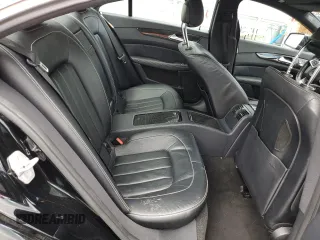 2016 Mercedes-Benz CLS with VIN WDDLJ6FBXGA176652, listed as a Copart auction lot 71645913 with 58,510 mi miles. Bid and sale history available at carsss.com. Image 10.