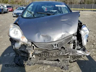 2011 Honda Fit Sport z VIN JHMGE8H63BC022548, wystawiony jako Copart lot #84765654 z przebiegiem 52 389 mil mil oraz Szkoda całkowita • Salvage title. Historia ofert i sprzedaży dostępna na DreamBid. Obrazek 5.