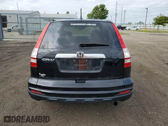 2010 Honda CR-V EX-L с VIN 5J6RE4H72AL800357, выставлен на аукционе Copart как лот 60690435 с пробегом 146 731 миль миль и Чистый • Clean title. История ставок и продаж доступна на DreamBid. Изображение 6.