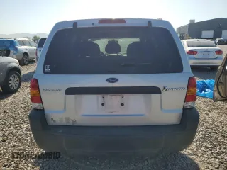 2006 Ford Escape Hybrid с VIN 1FMYU96H76KB49197, выставлен на аукционе Copart как лот 60895845 с пробегом 192 726 миль миль и Чистый • Clean title. История ставок и продаж доступна на DreamBid. Изображение 6.